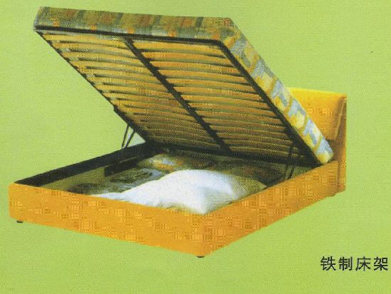 點擊查看詳細信息<br>標題：Iron bedstead 閱讀次數：1698