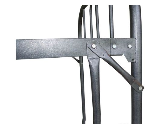 點擊查看詳細信息<br>標題：Iron bedstead 閱讀次數：1694