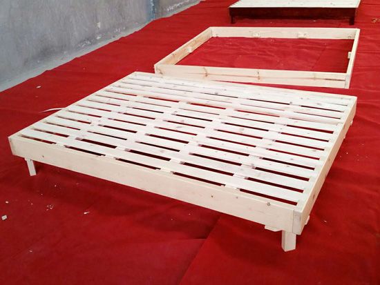 點(diǎn)擊查看詳細(xì)信息<br>標(biāo)題：Wooden bedstead 閱讀次數(shù)：1072