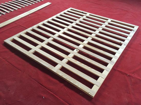 點(diǎn)擊查看詳細(xì)信息<br>標(biāo)題：Wooden bedstead 閱讀次數(shù)：1180