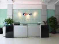 Office building reception